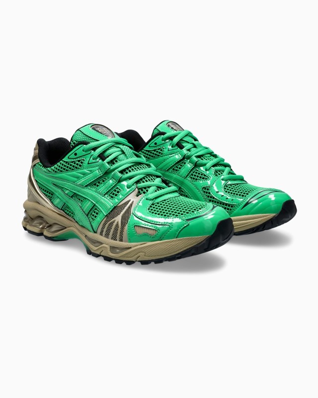 Asics gel kayano agave green online